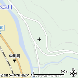 大分県日田市天瀬町馬原4128-2周辺の地図