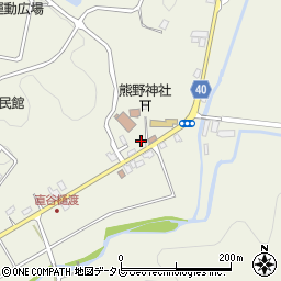 長崎県佐世保市吉井町直谷1079周辺の地図