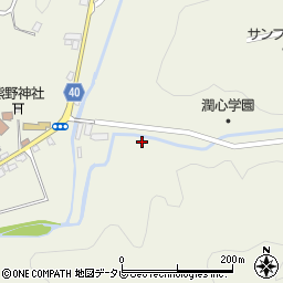 長崎県佐世保市吉井町直谷191周辺の地図
