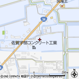 株式会社福岡商店・酒類部周辺の地図