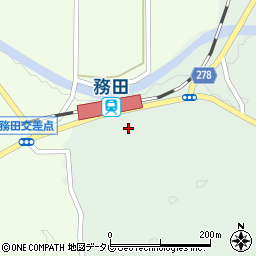 愛媛県宇和島市三間町迫目1122周辺の地図