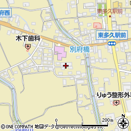 デイサービスセンター 悠愛別荘周辺の地図