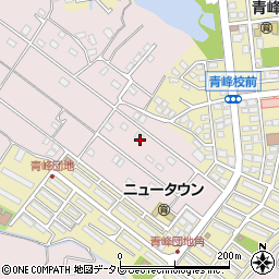 福岡県久留米市高良内町3434-9周辺の地図