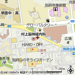 浦松第１０オフィスビル周辺の地図