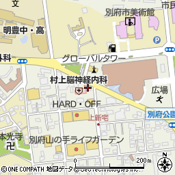 株式会社浦松興産周辺の地図