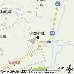 長崎県佐世保市吉井町直谷1069周辺の地図