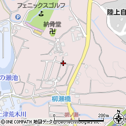 福岡県久留米市高良内町4591-1周辺の地図