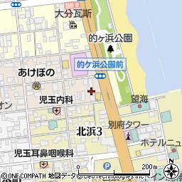 山田アパート周辺の地図