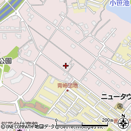 福岡県久留米市高良内町3501周辺の地図