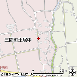 愛媛県宇和島市三間町土居中823周辺の地図