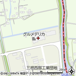 株式会社ロジテム九州佐賀営業所周辺の地図