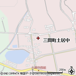 愛媛県宇和島市三間町土居中606周辺の地図