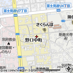 大塚アパート周辺の地図