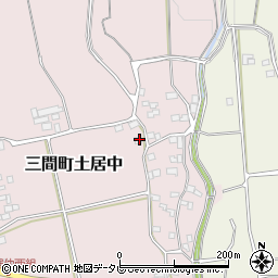 愛媛県宇和島市三間町土居中681周辺の地図