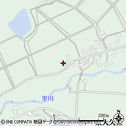 佐賀県伊万里市東山代町里900周辺の地図
