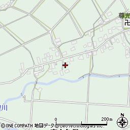 佐賀県伊万里市東山代町里968周辺の地図