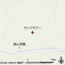 長崎県佐世保市吉井町直谷368周辺の地図
