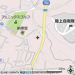 福岡県久留米市高良内町4590-11周辺の地図