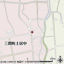 愛媛県宇和島市三間町土居中846周辺の地図