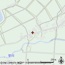 佐賀県伊万里市東山代町里909周辺の地図