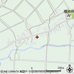 佐賀県伊万里市東山代町里967周辺の地図