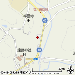 長崎県佐世保市吉井町直谷1057周辺の地図
