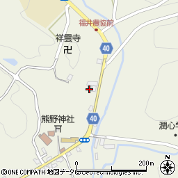 長崎県佐世保市吉井町直谷1057周辺の地図