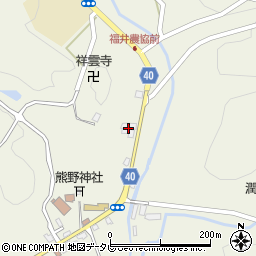 長崎県佐世保市吉井町直谷1053周辺の地図