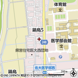 九州技術開発株式会社周辺の地図