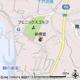 福岡県久留米市高良内町4574周辺の地図