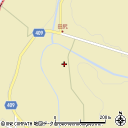 大分県玖珠郡九重町松木3067周辺の地図