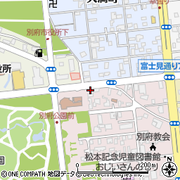 歯科医院　丸尾崎周辺の地図