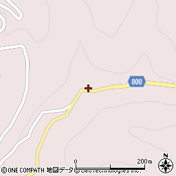 福岡県久留米市高良内町2011周辺の地図