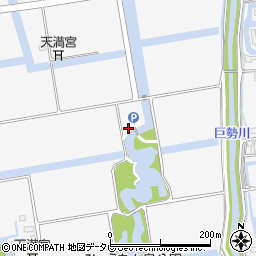 佐賀県佐賀市兵庫町渕2342周辺の地図