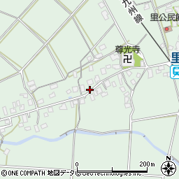 佐賀県伊万里市東山代町里926周辺の地図