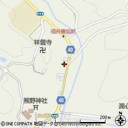 長崎県佐世保市吉井町直谷1052周辺の地図