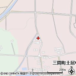 愛媛県宇和島市三間町土居中475周辺の地図