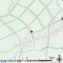 佐賀県伊万里市東山代町里284周辺の地図