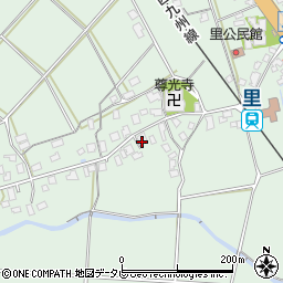 佐賀県伊万里市東山代町里952周辺の地図