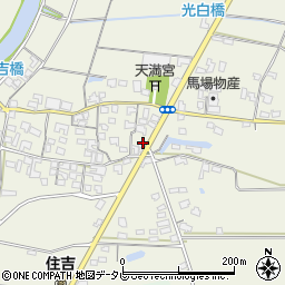 川原酒店周辺の地図