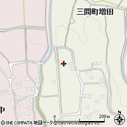 愛媛県宇和島市三間町増田90周辺の地図