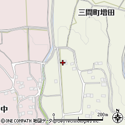愛媛県宇和島市三間町増田90-2周辺の地図
