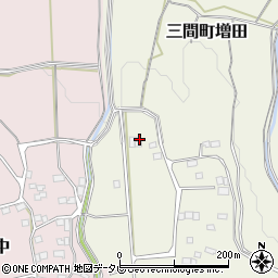 愛媛県宇和島市三間町増田90-1周辺の地図