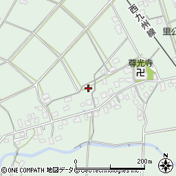 佐賀県伊万里市東山代町里922周辺の地図