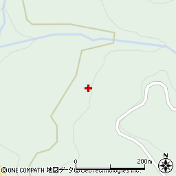 佐賀県伊万里市東山代町川内野3967-1周辺の地図