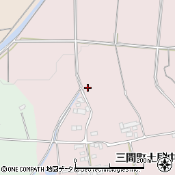 愛媛県宇和島市三間町土居中424周辺の地図