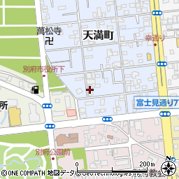 松岡ビル２周辺の地図