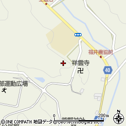 長崎県佐世保市吉井町直谷1026周辺の地図