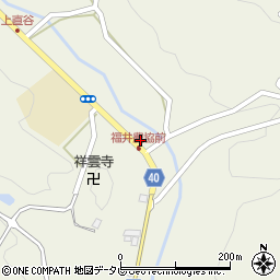 長崎県佐世保市吉井町直谷1043-1周辺の地図