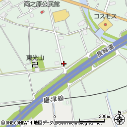 森石材工事店周辺の地図